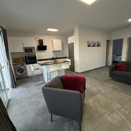 Apartamentos La Caracola El Medano La Mareta Dış mekan fotoğraf
