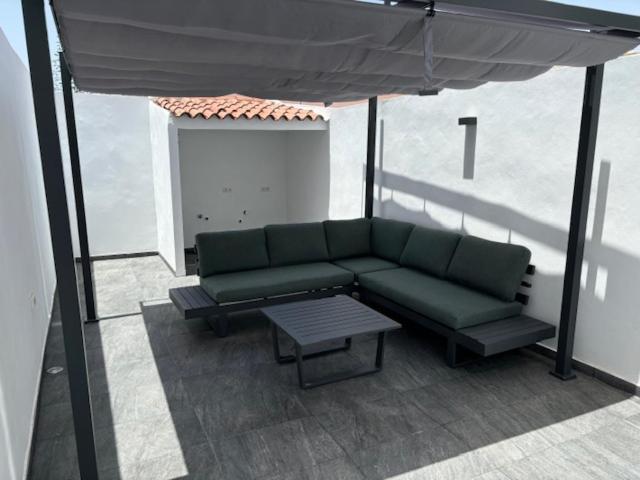 Apartamentos La Caracola El Medano La Mareta Dış mekan fotoğraf