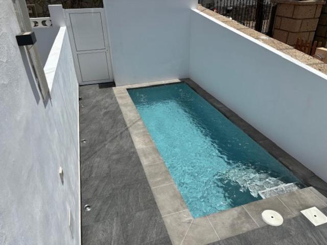 Apartamentos La Caracola El Medano La Mareta Dış mekan fotoğraf