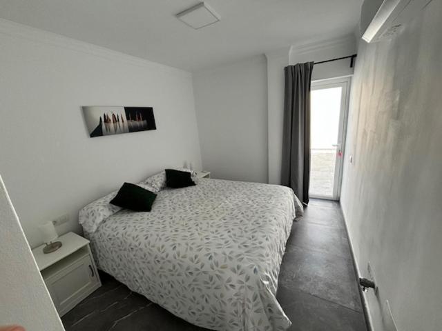 Apartamentos La Caracola El Medano La Mareta Dış mekan fotoğraf