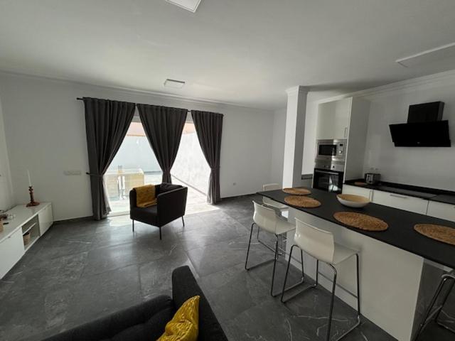 Apartamentos La Caracola El Medano La Mareta Dış mekan fotoğraf
