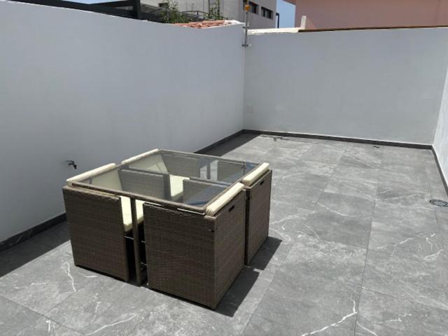 Apartamentos La Caracola El Medano La Mareta Dış mekan fotoğraf