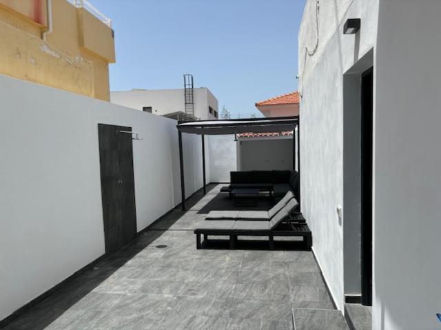 Apartamentos La Caracola El Medano La Mareta Dış mekan fotoğraf