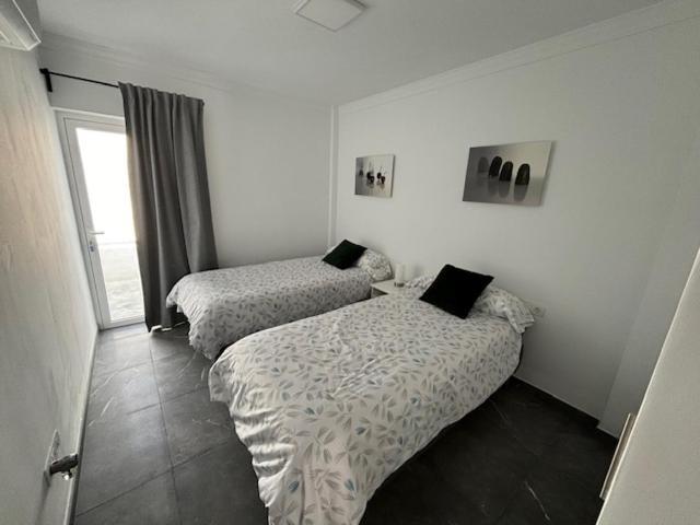 Apartamentos La Caracola El Medano La Mareta Dış mekan fotoğraf
