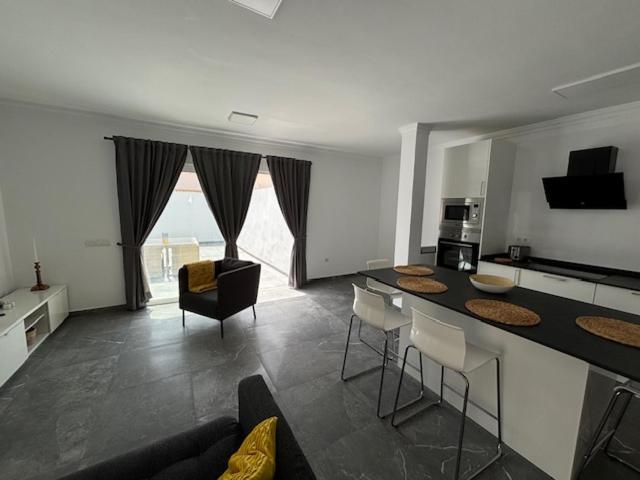 Apartamentos La Caracola El Medano La Mareta Dış mekan fotoğraf