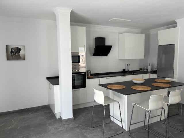 Apartamentos La Caracola El Medano La Mareta Dış mekan fotoğraf