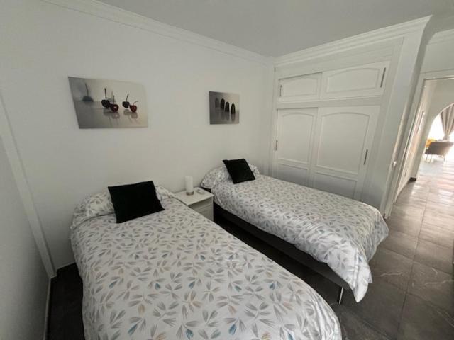 Apartamentos La Caracola El Medano La Mareta Dış mekan fotoğraf