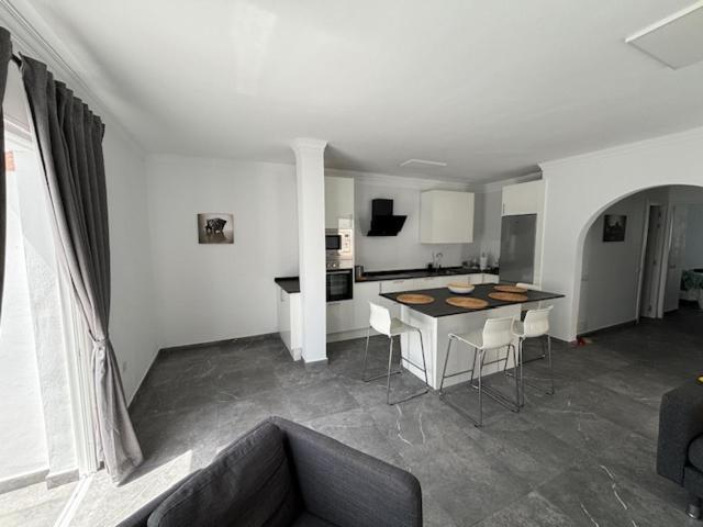 Apartamentos La Caracola El Medano La Mareta Dış mekan fotoğraf