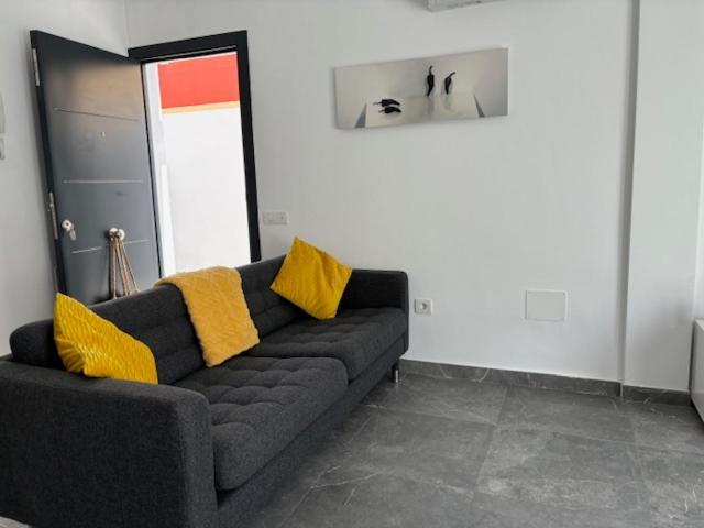 Apartamentos La Caracola El Medano La Mareta Dış mekan fotoğraf