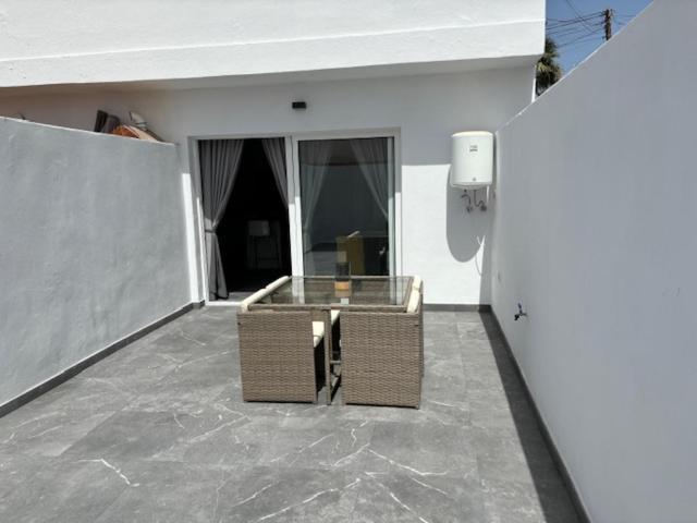 Apartamentos La Caracola El Medano La Mareta Dış mekan fotoğraf