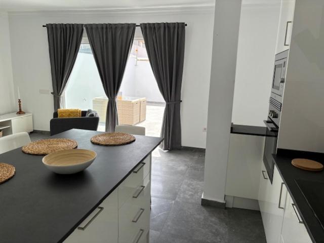 Apartamentos La Caracola El Medano La Mareta Dış mekan fotoğraf