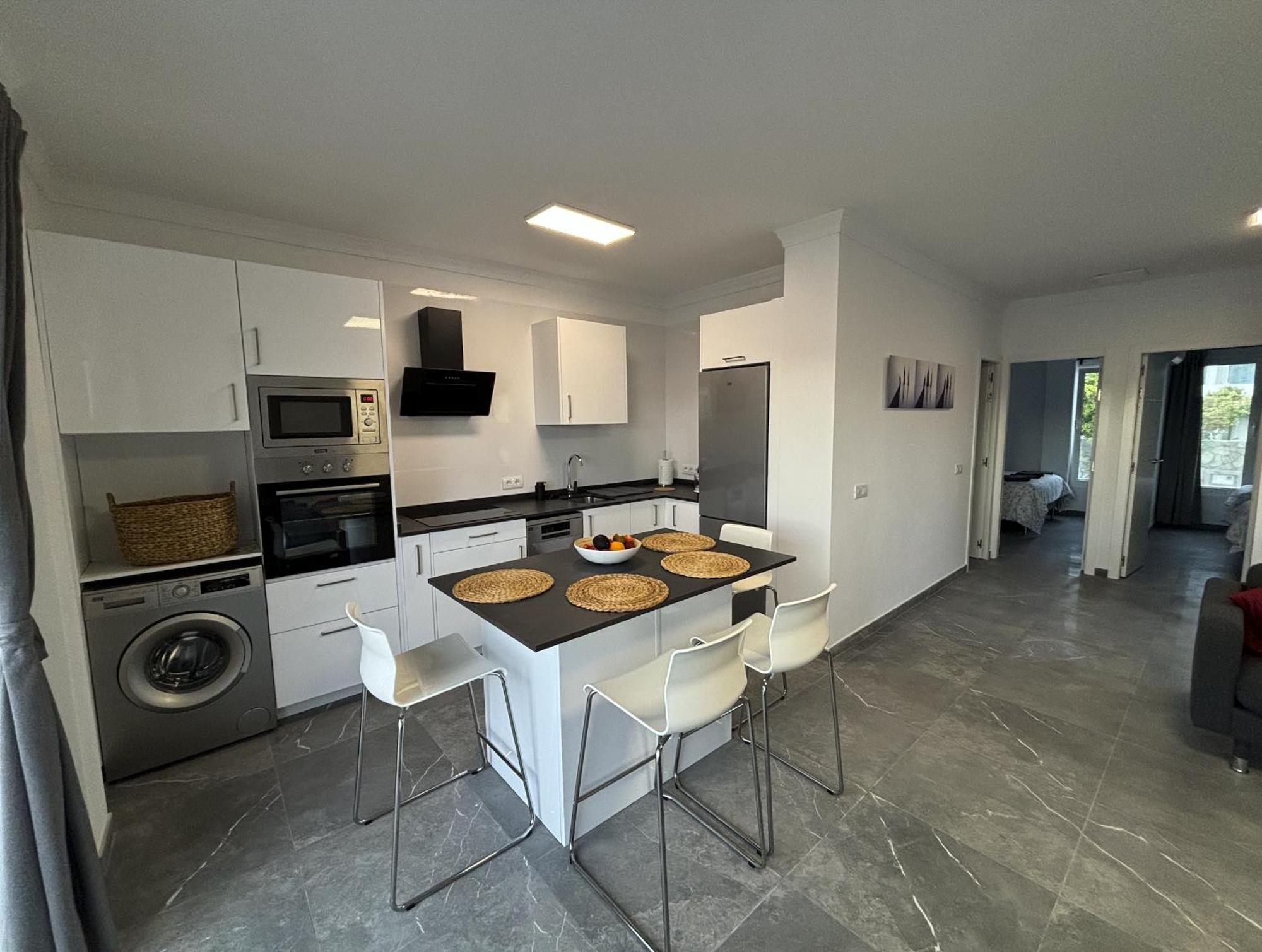 Apartamentos La Caracola El Medano La Mareta Dış mekan fotoğraf