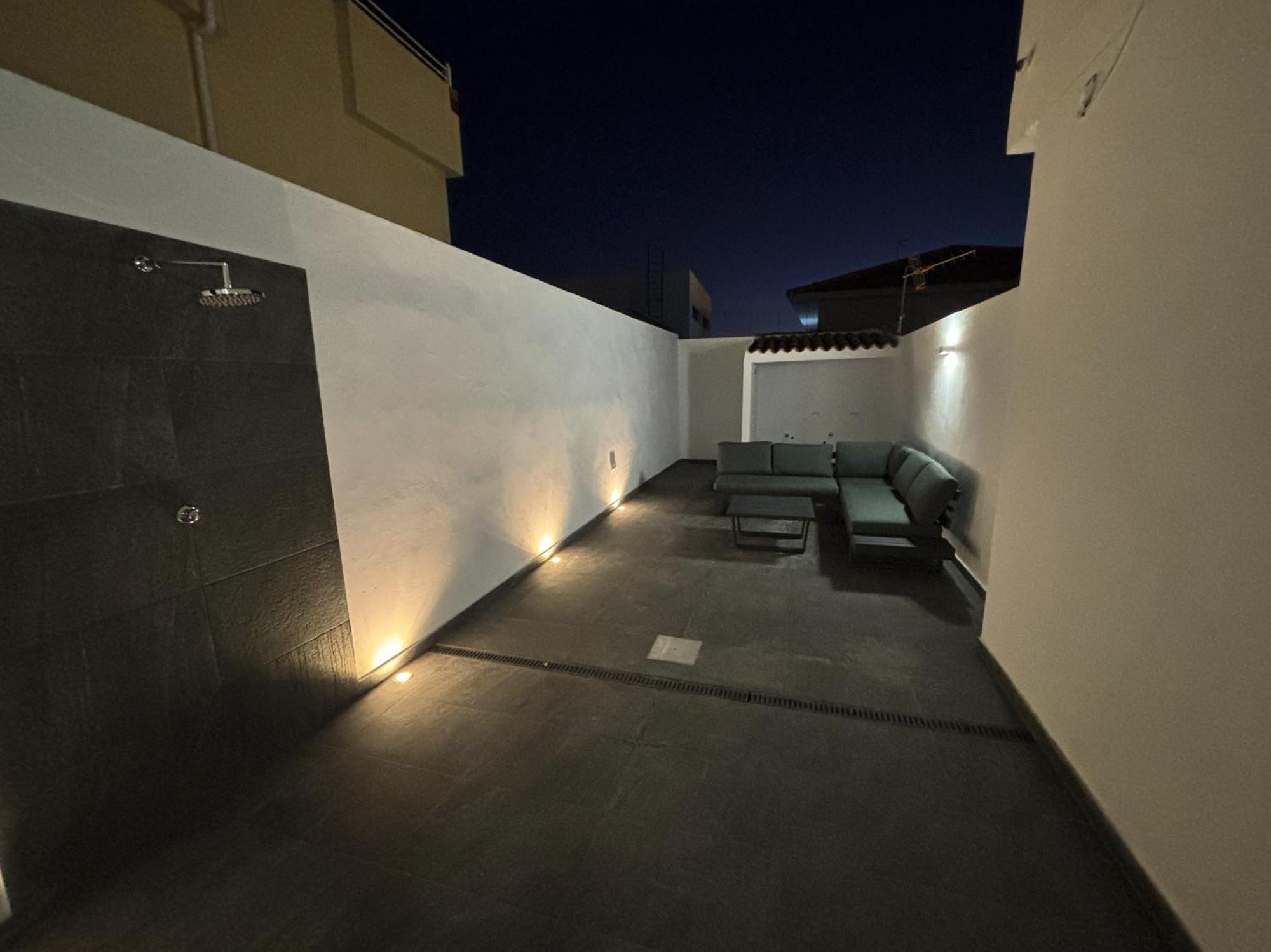 Apartamentos La Caracola El Medano La Mareta Dış mekan fotoğraf