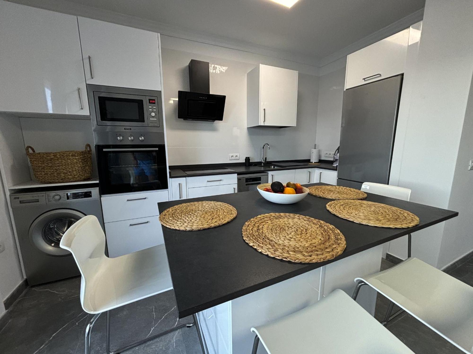 Apartamentos La Caracola El Medano La Mareta Dış mekan fotoğraf