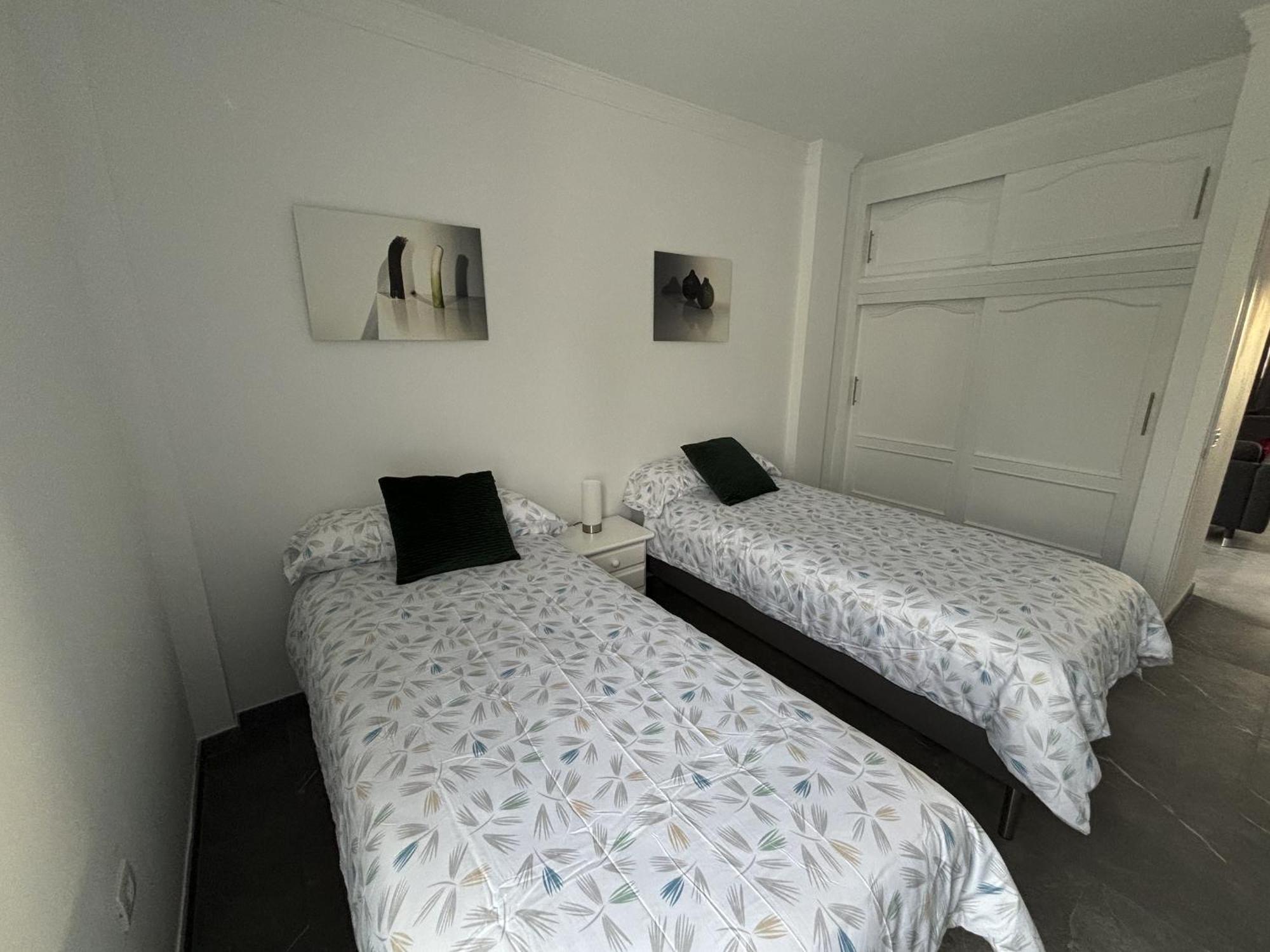 Apartamentos La Caracola El Medano La Mareta Dış mekan fotoğraf