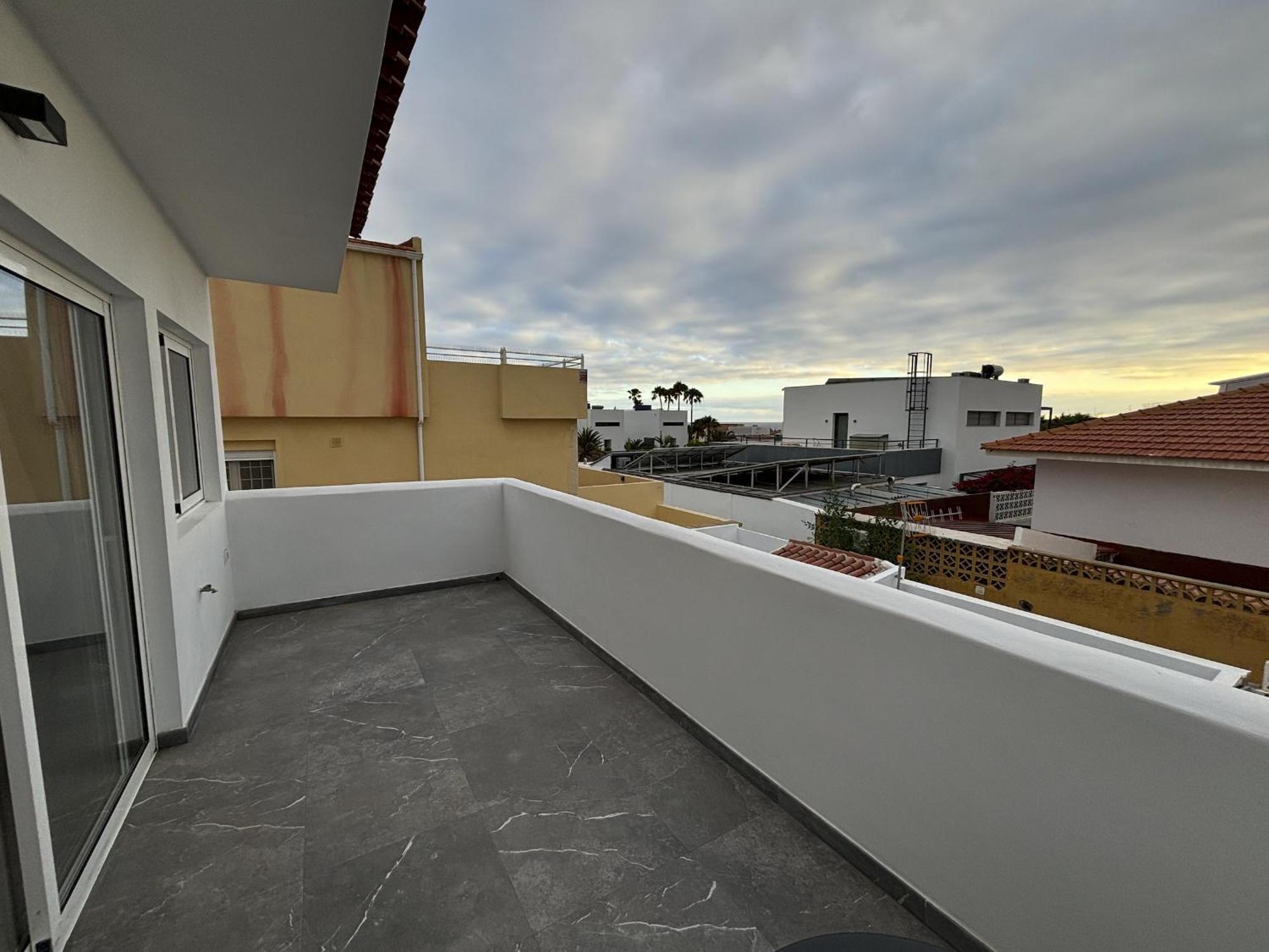 Apartamentos La Caracola El Medano La Mareta Dış mekan fotoğraf