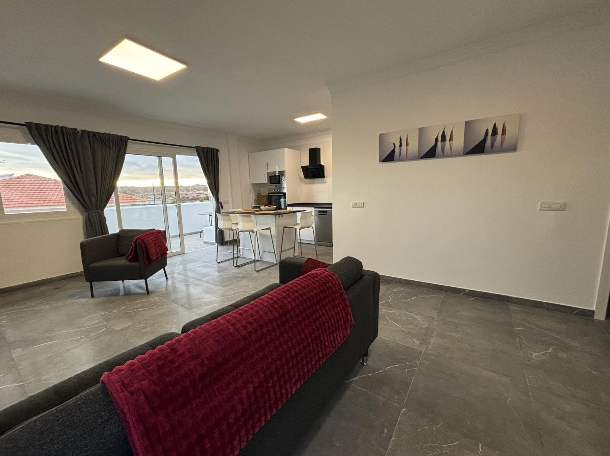 Apartamentos La Caracola El Medano La Mareta Dış mekan fotoğraf