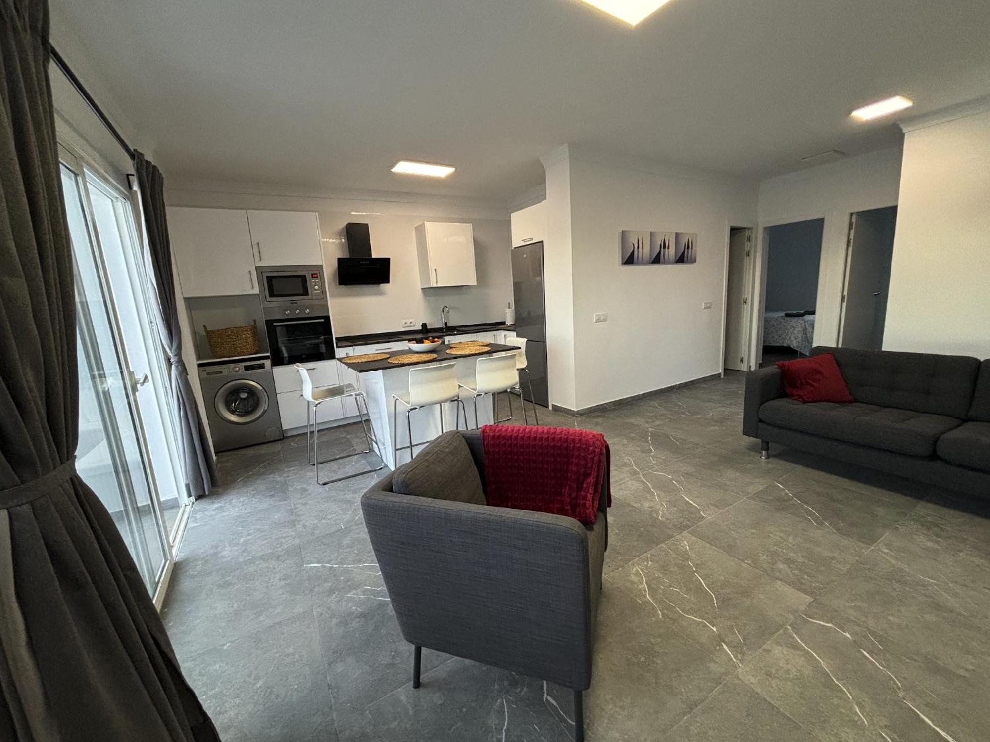 Apartamentos La Caracola El Medano La Mareta Dış mekan fotoğraf