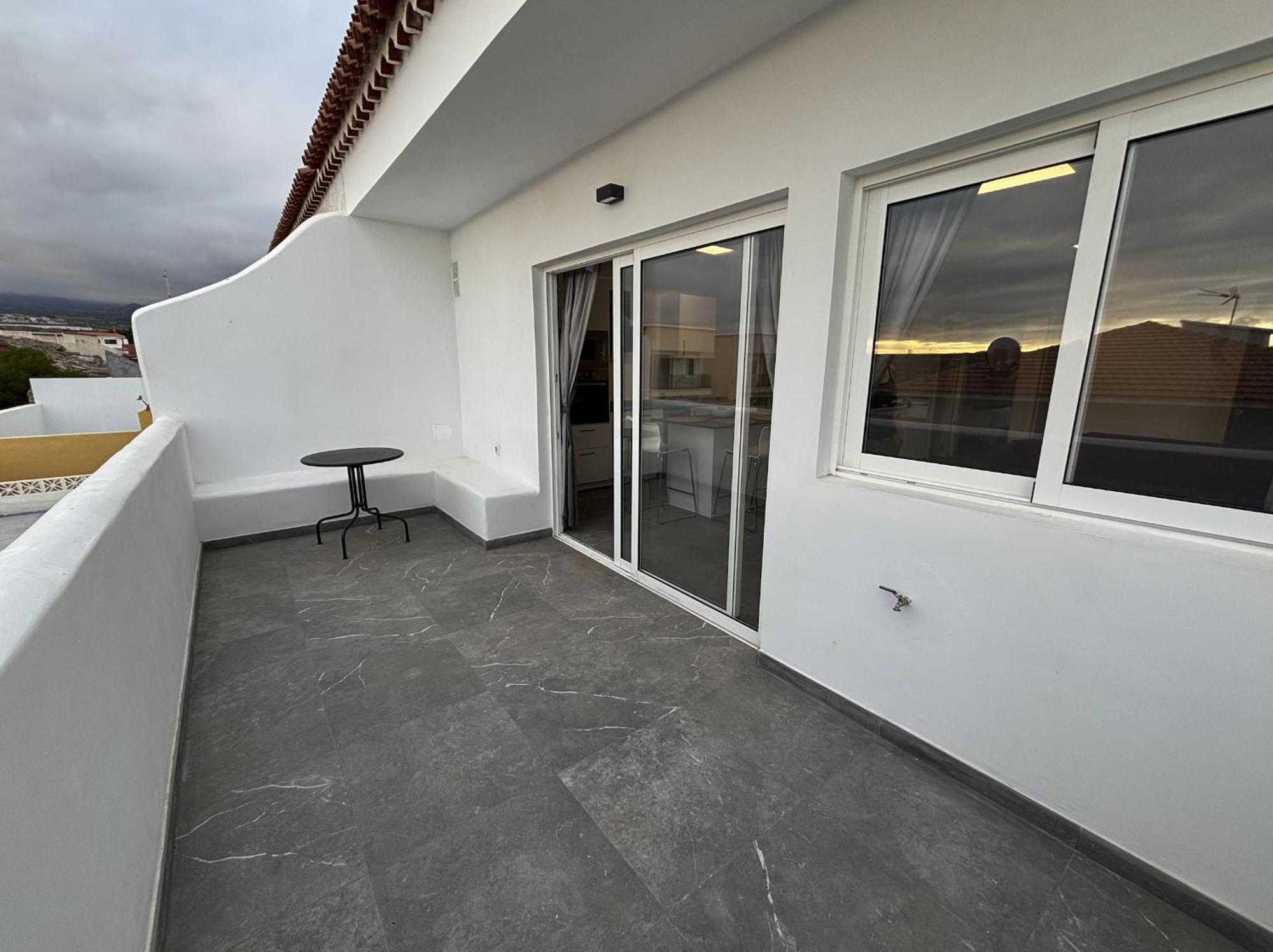 Apartamentos La Caracola El Medano La Mareta Dış mekan fotoğraf
