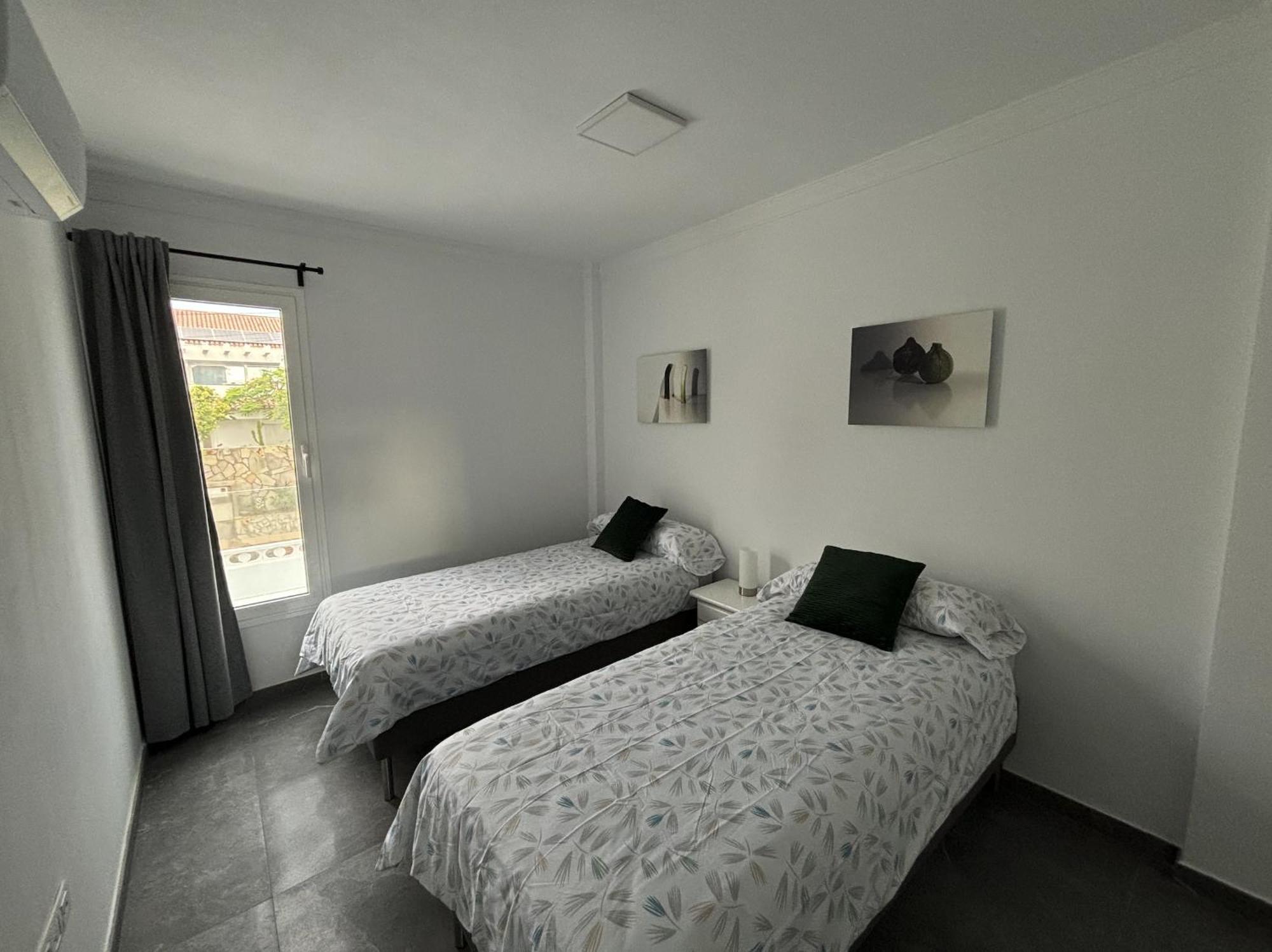 Apartamentos La Caracola El Medano La Mareta Dış mekan fotoğraf